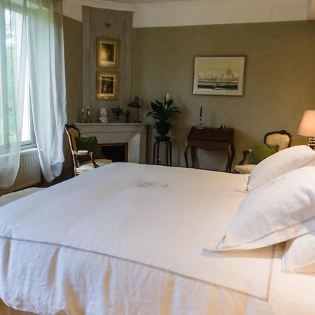 Les Chambres D'Hotes Du Chateau De Saint-Georges Экстерьер фото