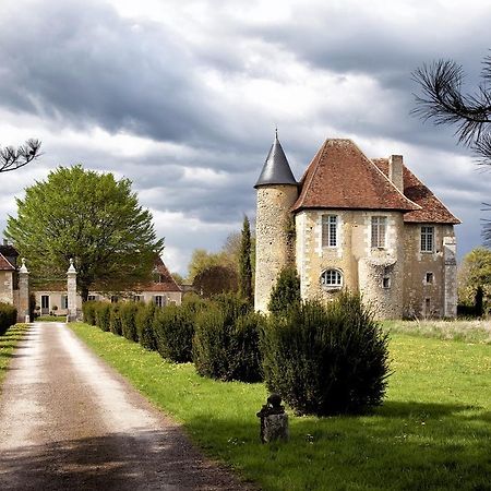 Les Chambres D'Hotes Du Chateau De Saint-Georges Экстерьер фото