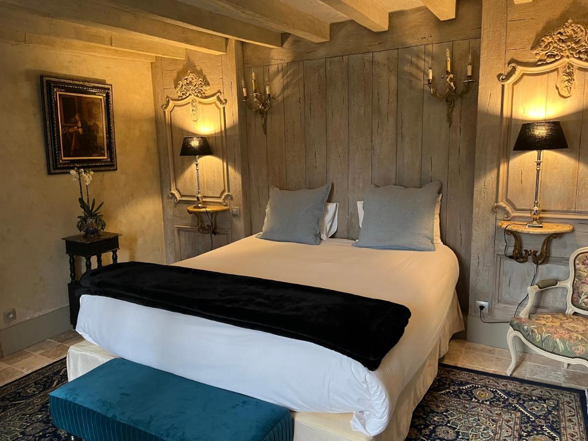 Les Chambres D'Hotes Du Chateau De Saint-Georges Экстерьер фото