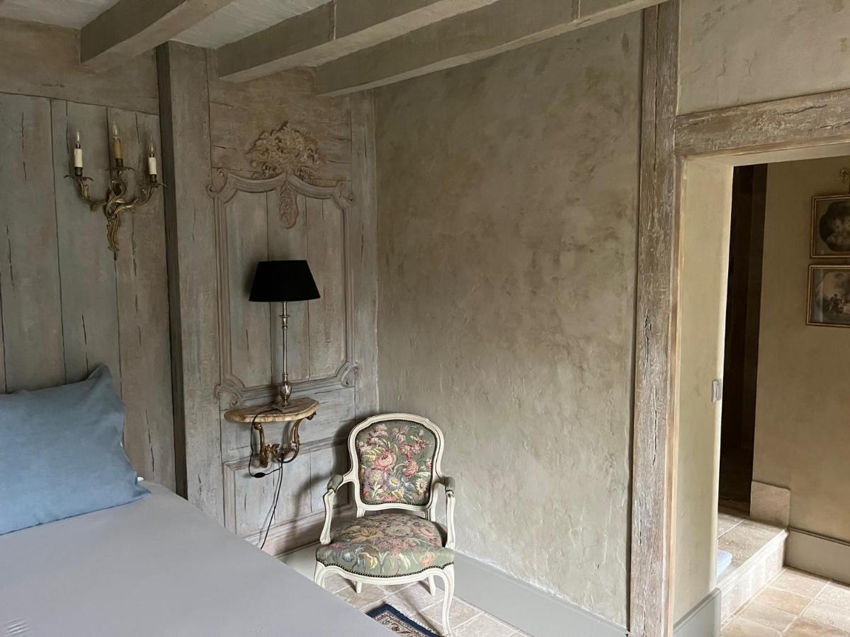Les Chambres D'Hotes Du Chateau De Saint-Georges Экстерьер фото